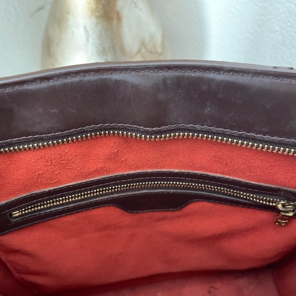 LOUIS VUITTON Damier Canvas Venice Sac-Plat PM Tote Bag - Picture 14 of 15